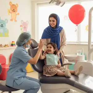 سیر تا پیاز بیهوشی در دندانپزشکی کودکان؛ آیا ایمن است؟ (راهنمای ۱۴۰۴)