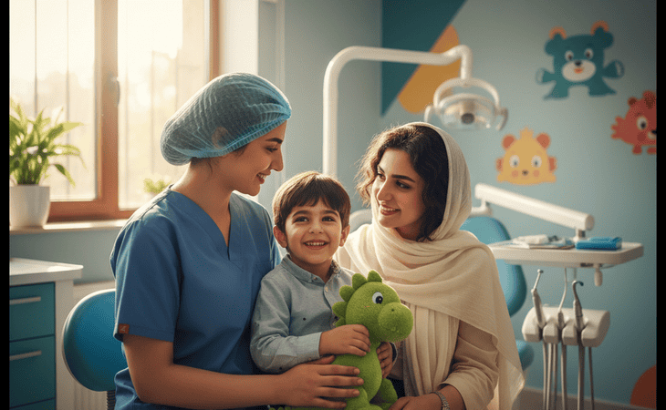 سیر تا پیاز بیهوشی در دندانپزشکی کودکان؛ آیا ایمن است؟ (راهنمای ۱۴۰۴) – تصویر 1