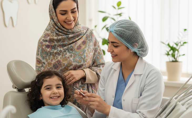 آرامش فرزند شما در دندانپزشکی: تفاوت بیحسی، آرامبخشی و بیهوشی و کاربرد هرکدام – تصویر 1