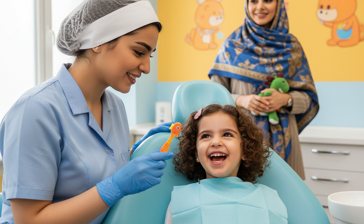 آرامش فرزند شما در دندانپزشکی: تفاوت بیحسی، آرامبخشی و بیهوشی و کاربرد هرکدام – تصویر 2