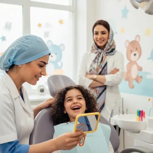 فیشورسیلانت دندان کودکان: راهنمای کامل والدین برای مراحل، هزینه و مزایا