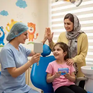 ارتودنسی پیشگیری کودکان؛ سن طلایی درمان + هزینه ۱۴۰۴ (خداحافظی با جراحی فک)