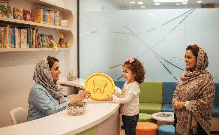 هزینه دندانپزشکی کودکان ۱۴۰۴؛ لیست قیمت خدمات و راهنمای مدیریت هزینهها – تصویر ۱