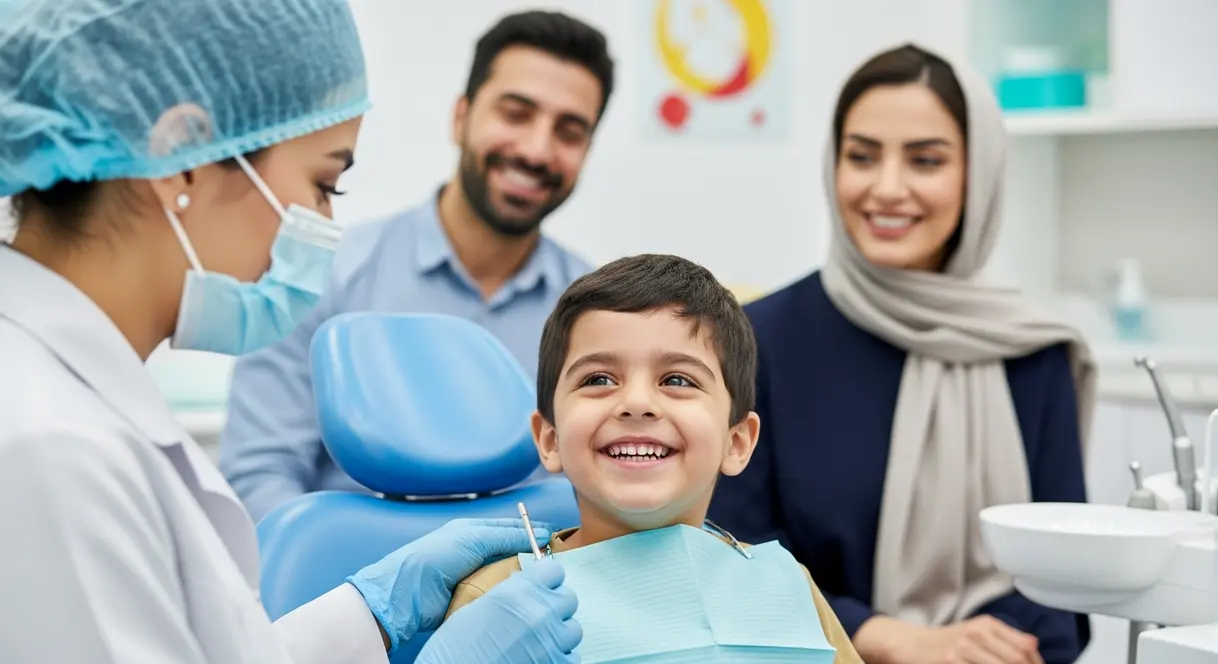 اهمیت دندان شیری: خطری پنهان برای آینده دندانهای دائمی کودک شما