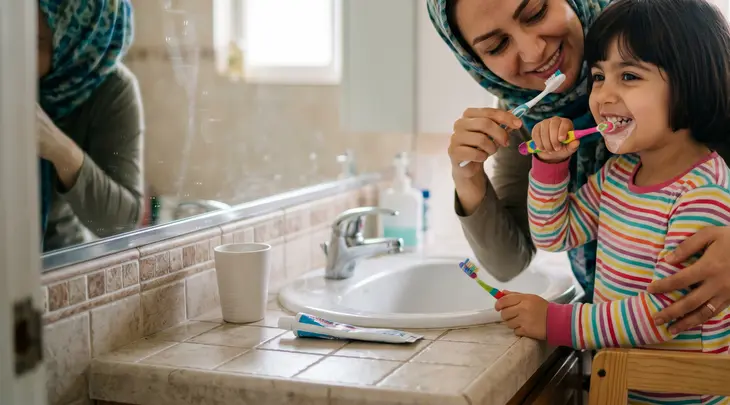 پر کردن دندان آسیاب شیری کودکان در شاهین شهر: چرا و چه زمانی ضروری است؟ (راهنمای کامل ۱۴۰۵) &#۸۲۱۱; تصویر ۱