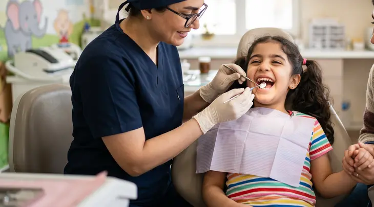 عواقب انجام ندادن فیشورسیلانت: آیا سلامت دندان کودک شما در خطر است؟ &#۸۲۱۱; تصویر ۱